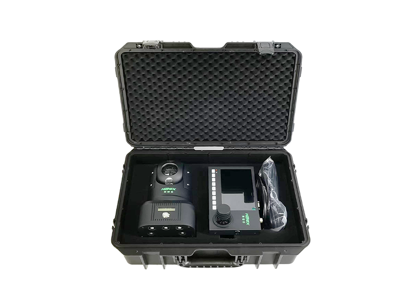 4G布控球三角架移动收纳防护箱 GSH-XZ480