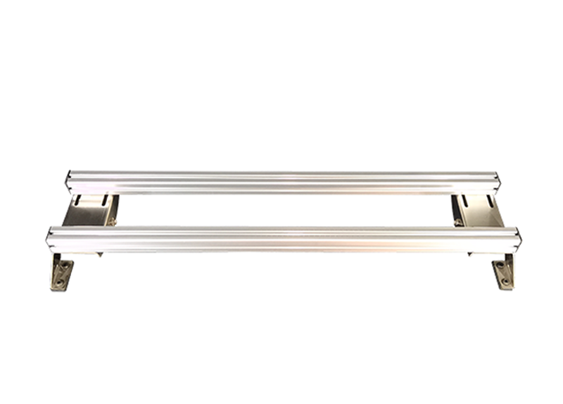GSH-CZ110 aluminum alloy double rod vehicle special mounting bracket
