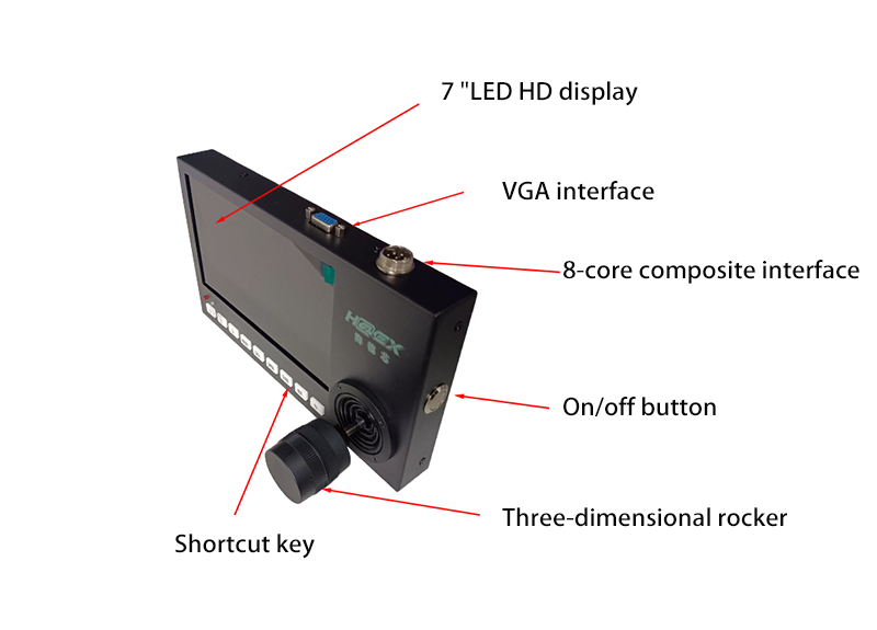 3D display control keyboard GSH-JP07